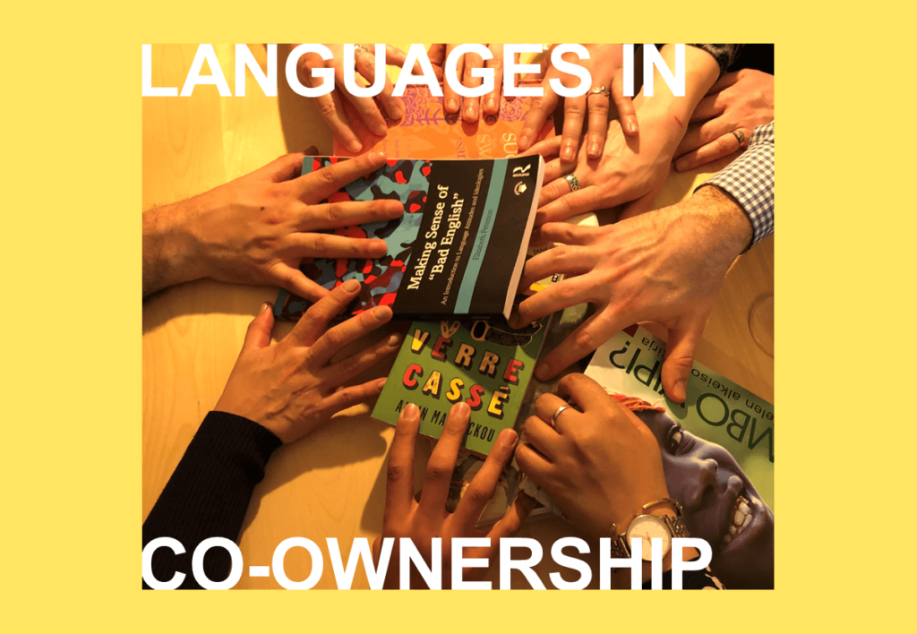 Languages In Co-ownership