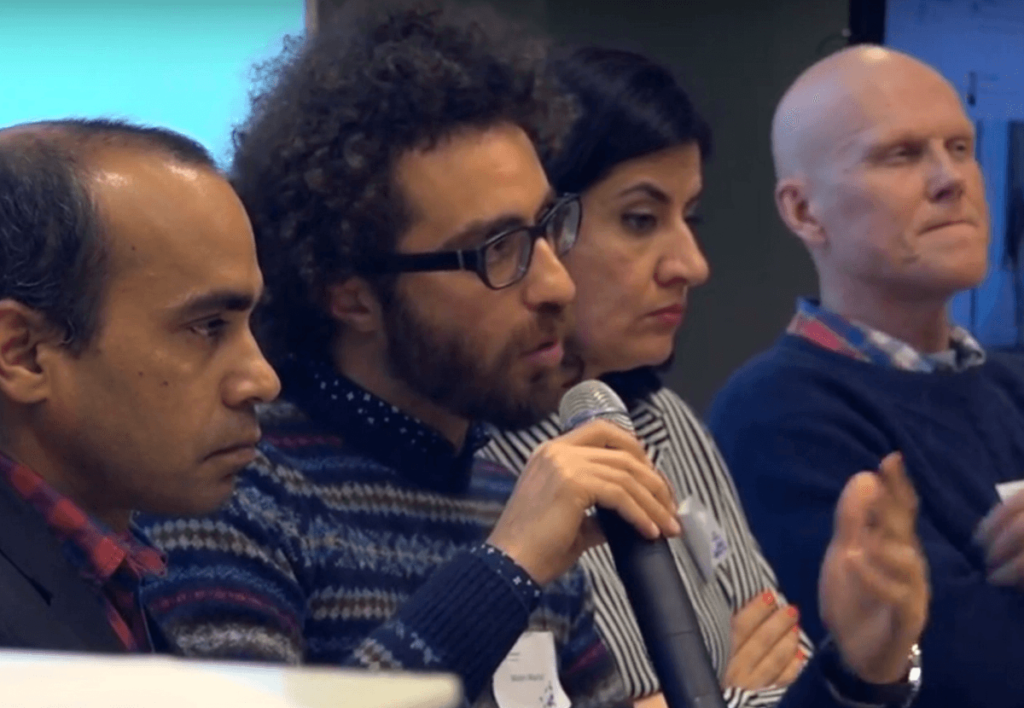 THE PRESENTATIONS OF THE SEMINAR LITERATURE WITHOUT BORDERS