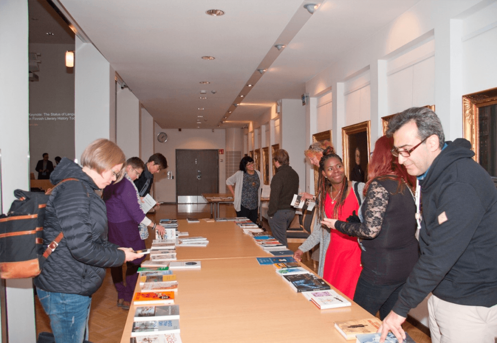 MULTILINGUALISM AND POLYPHONY IN IMMIGRANTS’ LITERATURE IN FINLAND
