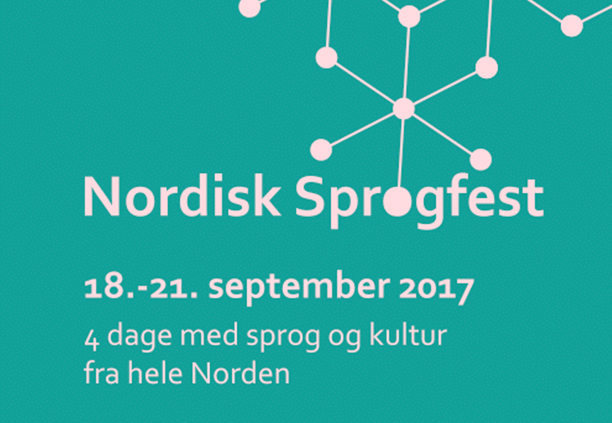 ANNA ENEMARK: NORDEN ER SÅ RIG PÅ SPROG