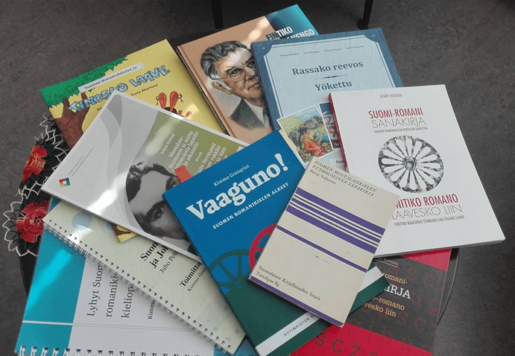 ROMANI – WHO DOES THE LANGUAGE BELONG TO?